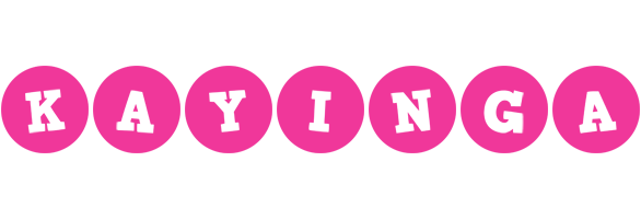 Kayinga poker logo