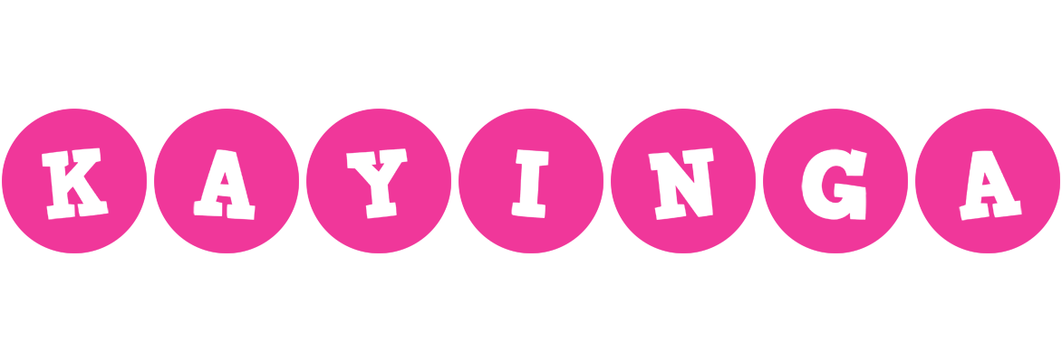 Kayinga poker logo