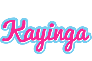 Kayinga popstar logo