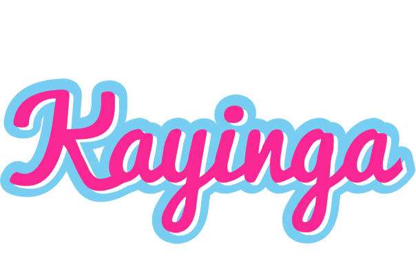 Kayinga popstar logo
