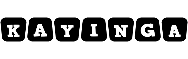 Kayinga racing logo