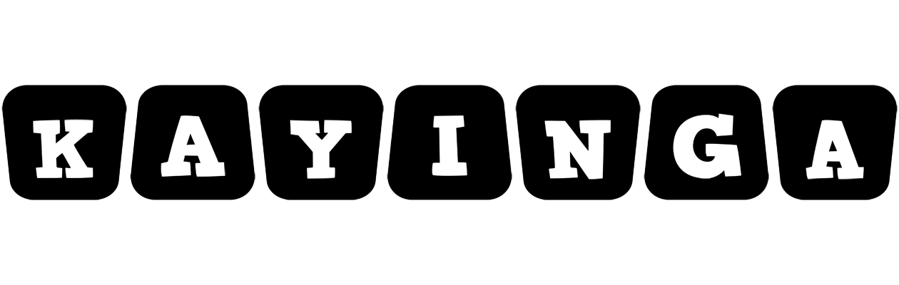 Kayinga racing logo