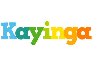 Kayinga rainbows logo