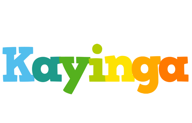 Kayinga rainbows logo