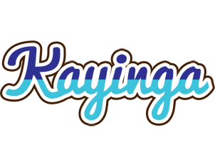 Kayinga raining logo