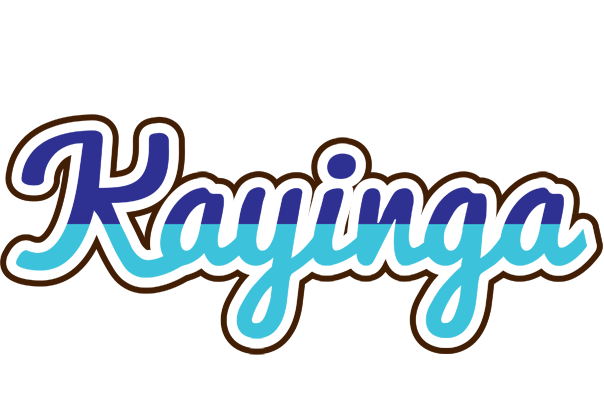 Kayinga raining logo