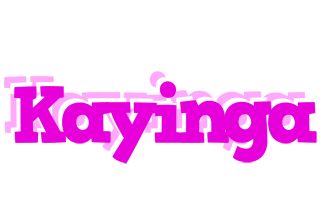 Kayinga rumba logo