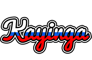 Kayinga russia logo