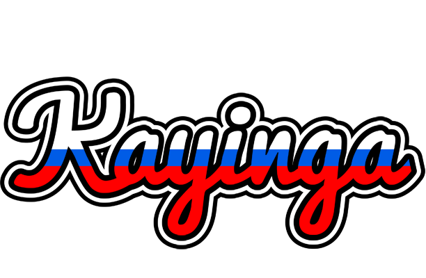 Kayinga russia logo
