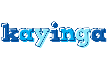 Kayinga sailor logo