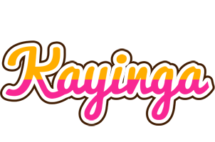 Kayinga smoothie logo