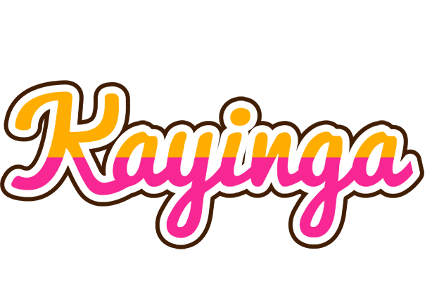Kayinga smoothie logo
