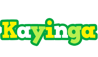 Kayinga soccer logo