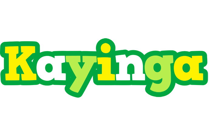 Kayinga soccer logo