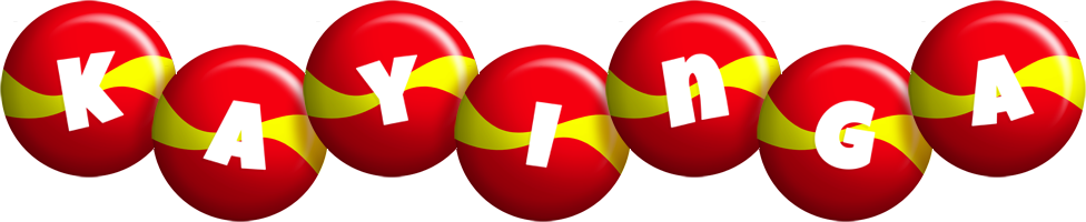 Kayinga spain logo