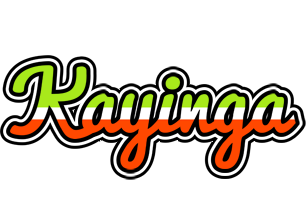 Kayinga superfun logo