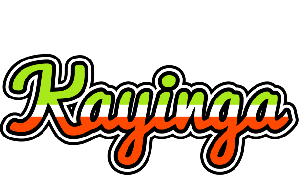Kayinga superfun logo