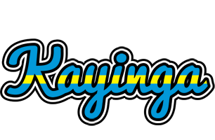Kayinga sweden logo
