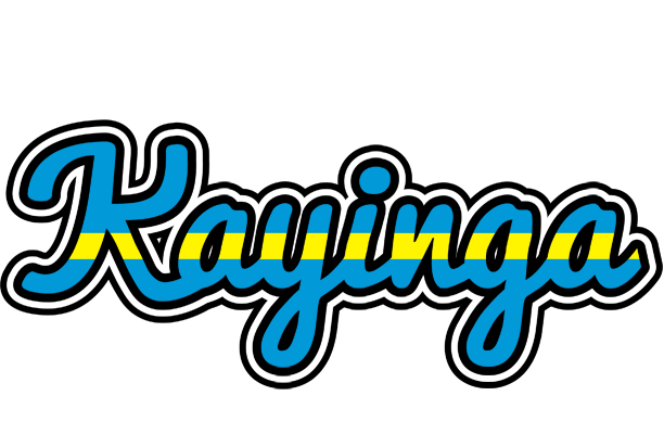 Kayinga sweden logo