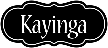Kayinga welcome logo