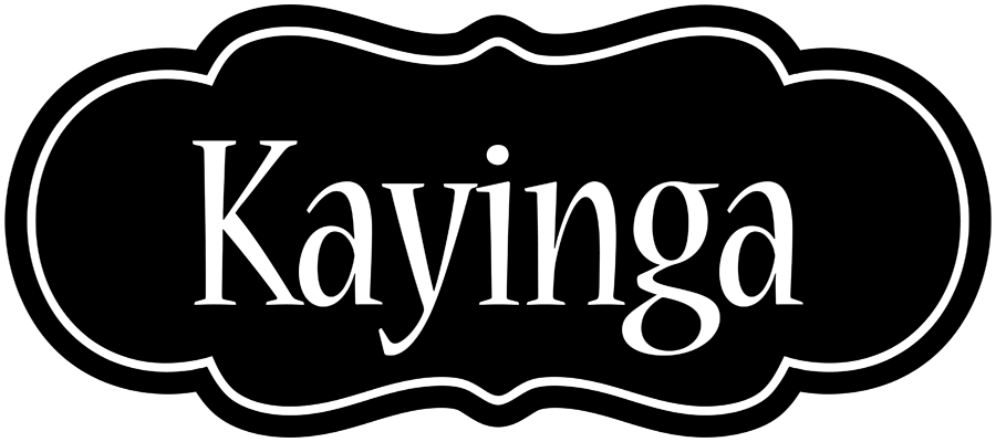 Kayinga welcome logo