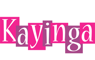 Kayinga whine logo