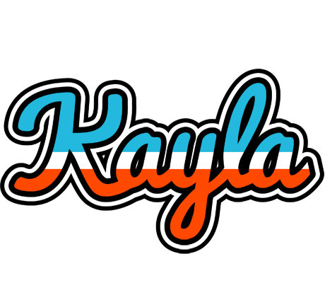 Kayla america logo