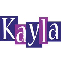 Kayla autumn logo
