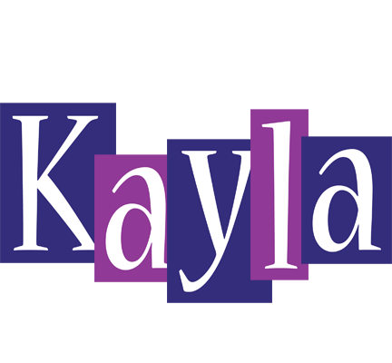 Kayla autumn logo