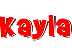 Kayla basket logo