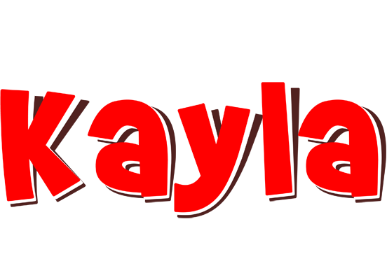 Kayla basket logo