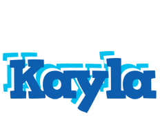 Kayla business logo