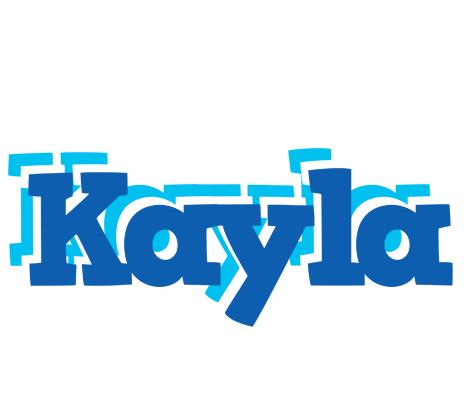 Kayla business logo
