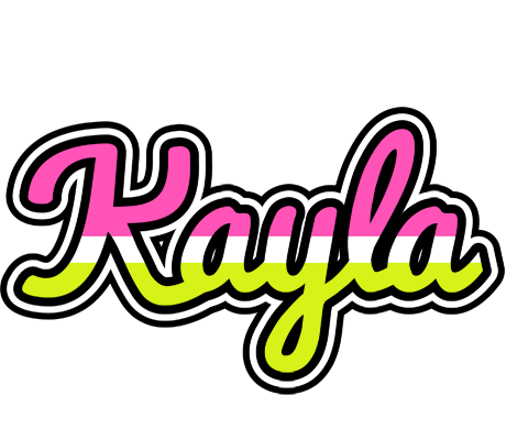 Kayla candies logo