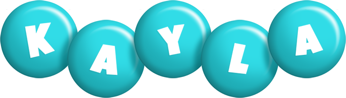 Kayla candy-azur logo