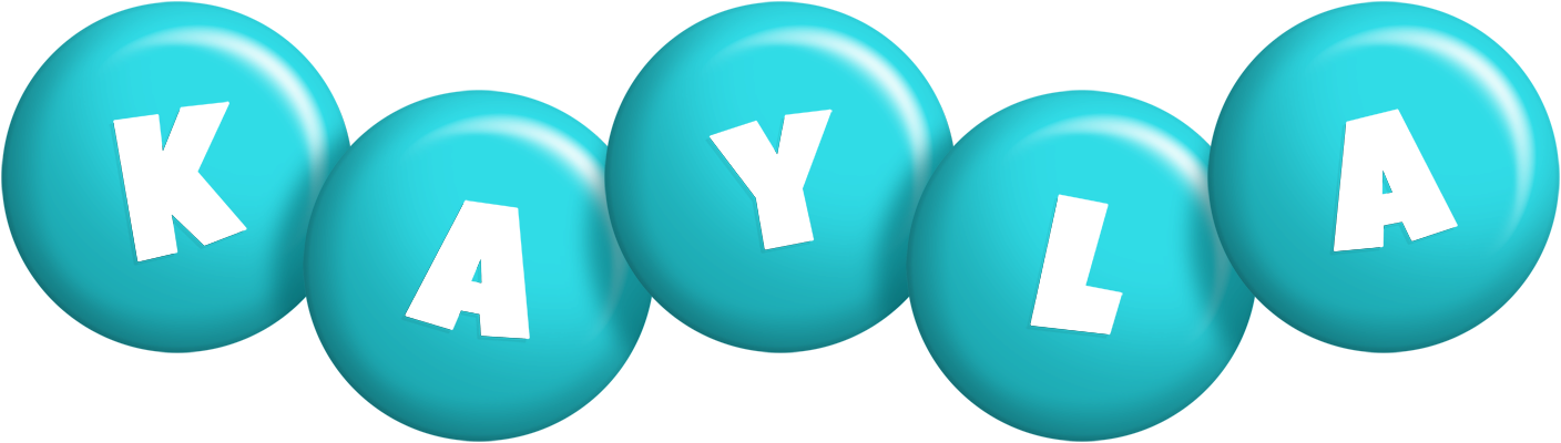 Kayla candy-azur logo
