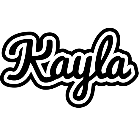 Kayla chess logo