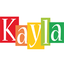 Kayla colors logo