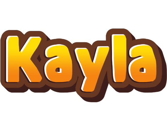 Kayla cookies logo