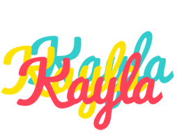 Kayla disco logo
