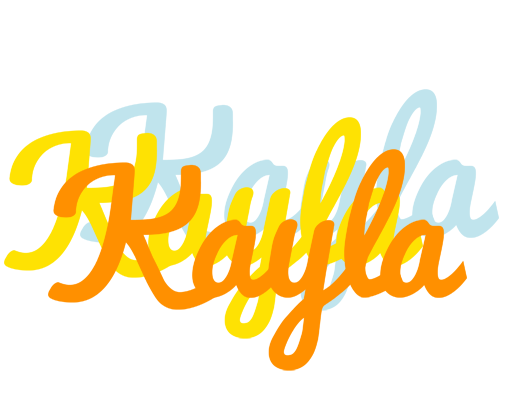 Kayla energy logo