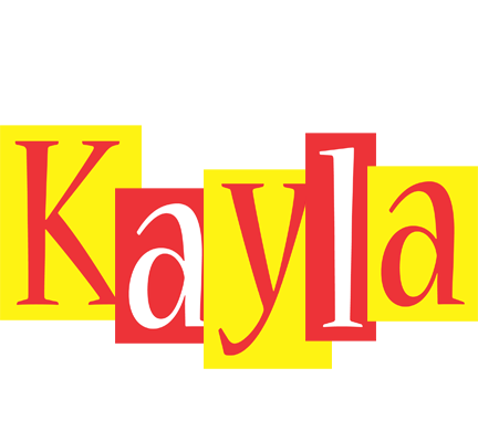 Kayla errors logo