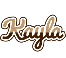 Kayla exclusive logo