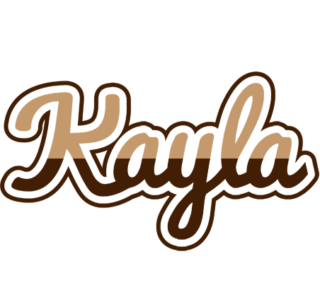 Kayla exclusive logo