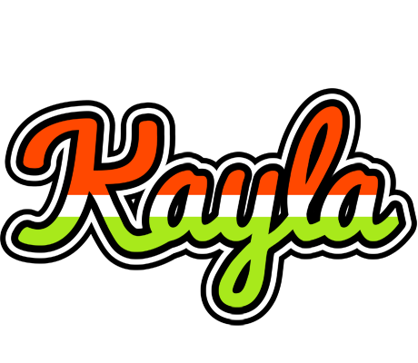 Kayla exotic logo