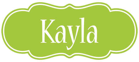 Kayla family logo