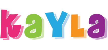 Kayla friday logo