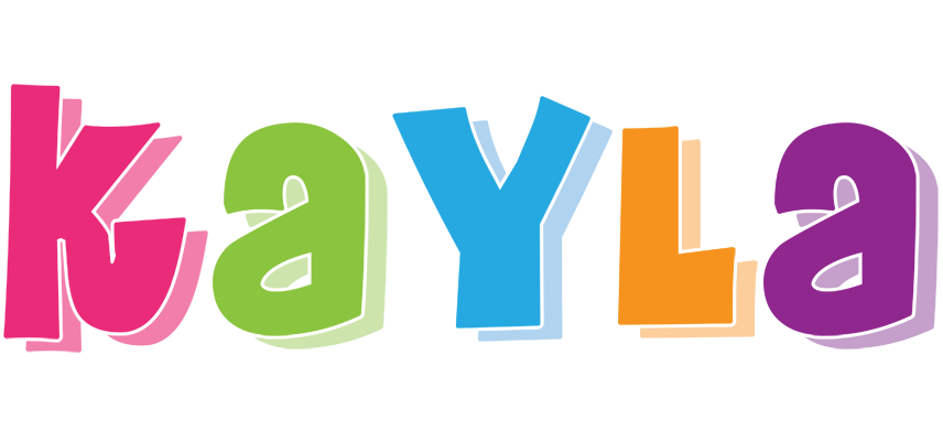 Kayla friday logo