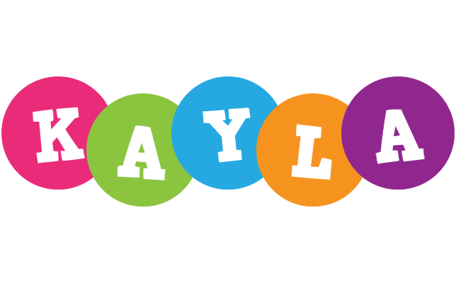 Kayla friends logo