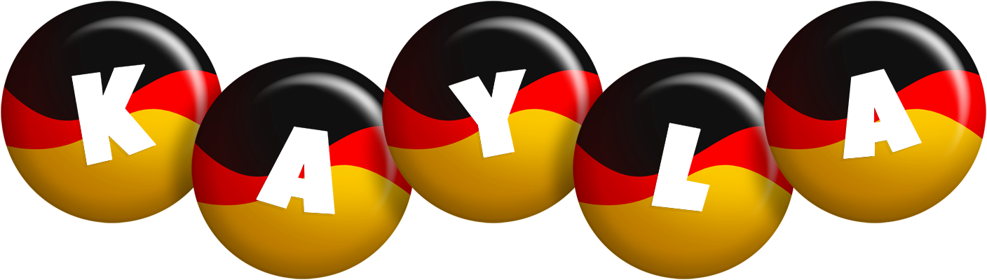 Kayla german logo